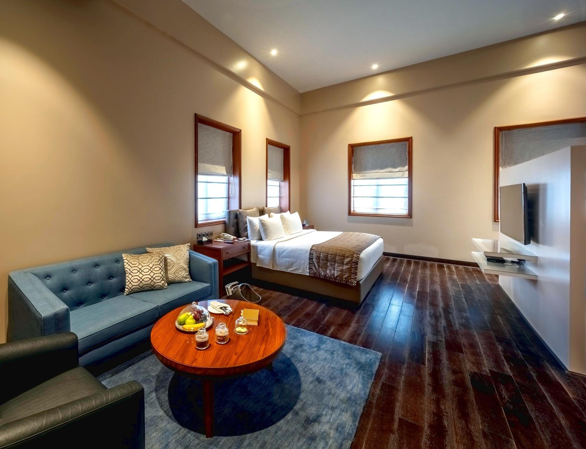 Kenilworth Hotel, Колката Екстер'єр фото